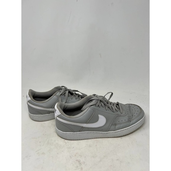 Nike Court Vision Lo NN Men's Grey Athletic Sneaker Shoes Size 13 - Picture 4 of 8